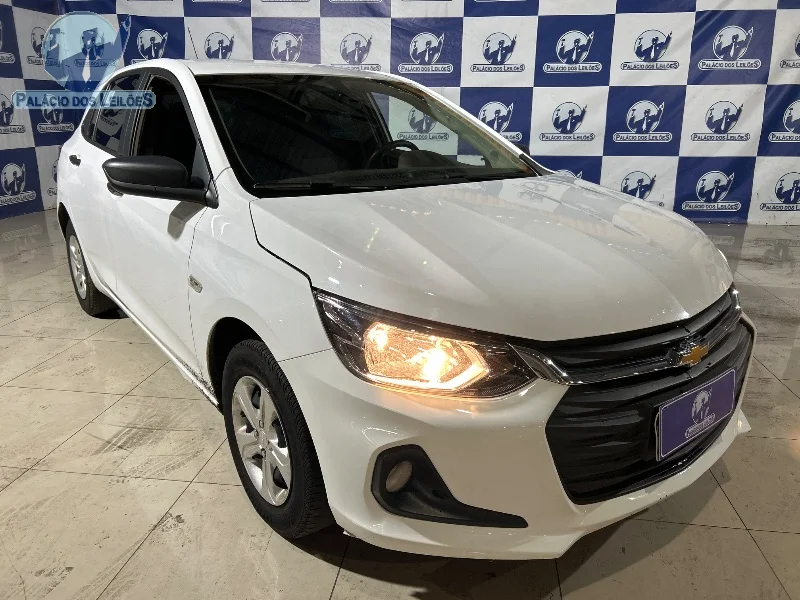 Lote 616 - CHEV ONIX 10MT HB