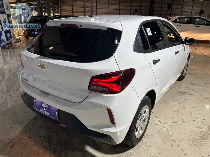 Lote 616 - CHEV ONIX 10MT HB