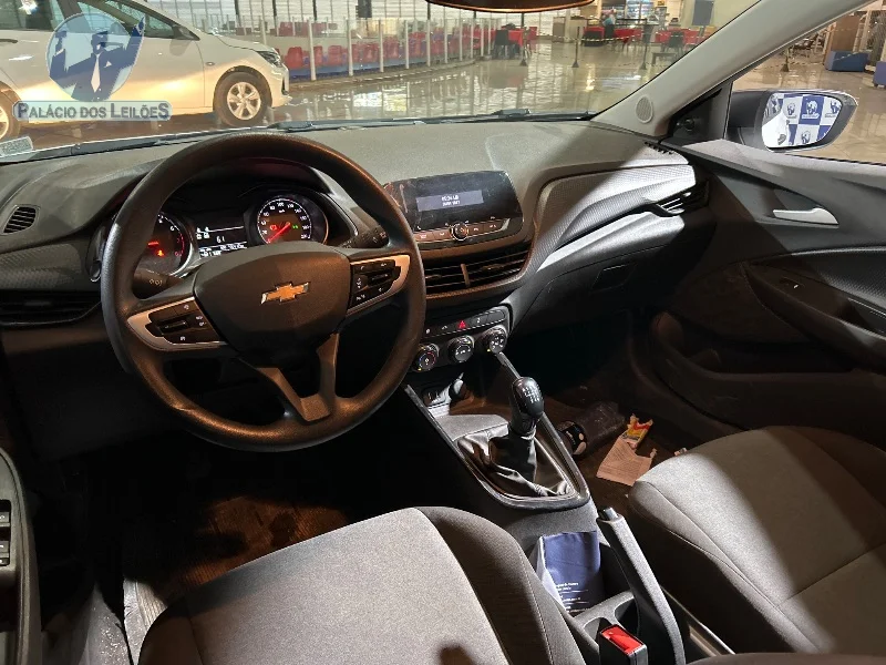 Lote 616 - CHEV ONIX 10MT HB