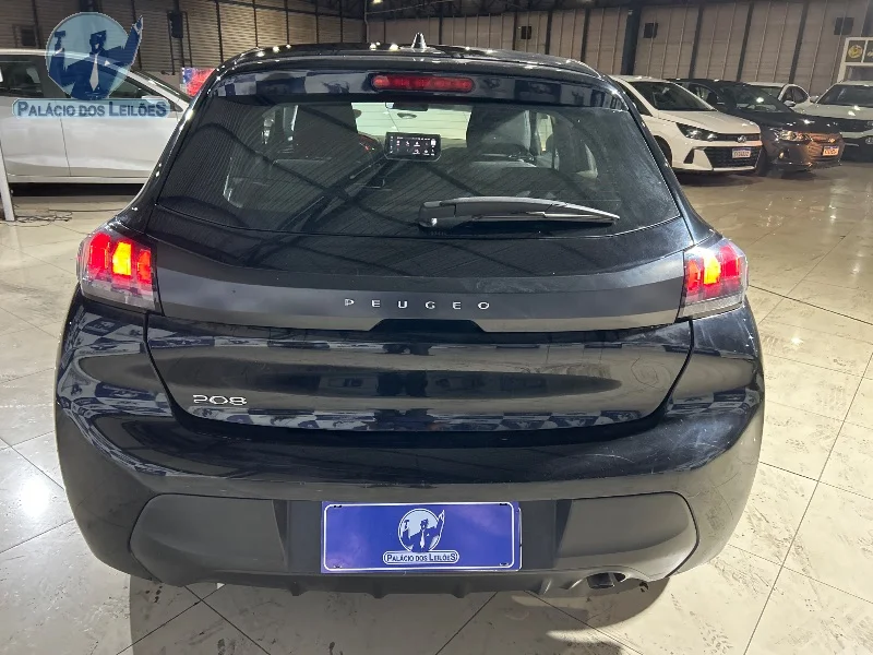 Lote 617 - I PEUGEOT 208 LIKE MT