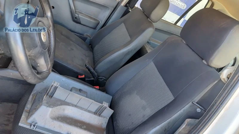 Lote 689 - VW GOL 1.0 GIV