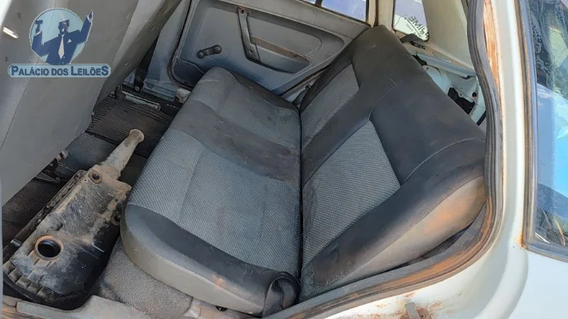 Lote 689 - VW GOL 1.0 GIV