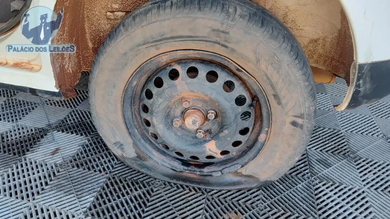 Lote 689 - VW GOL 1.0 GIV