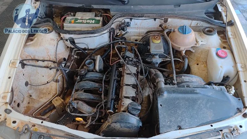 Lote 689 - VW GOL 1.0 GIV