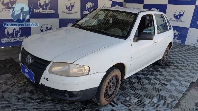 Lote 689 - VW GOL 1.0 GIV
