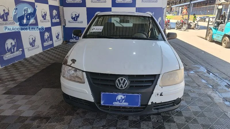 Lote 689 - VW GOL 1.0 GIV