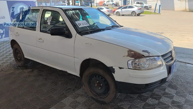 Lote 689 - VW GOL 1.0 GIV