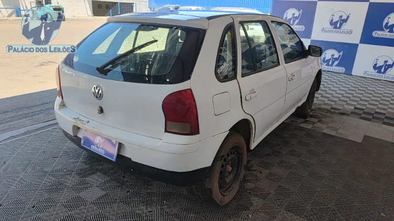 Lote 689 - VW GOL 1.0 GIV