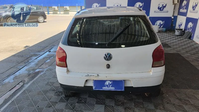 Lote 689 - VW GOL 1.0 GIV