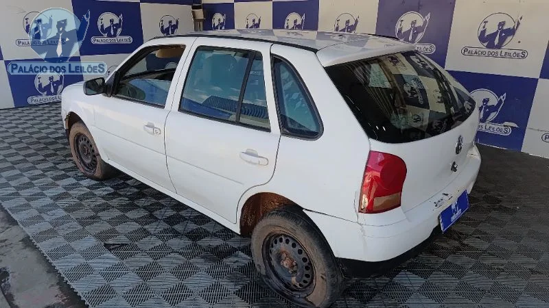 Lote 689 - VW GOL 1.0 GIV