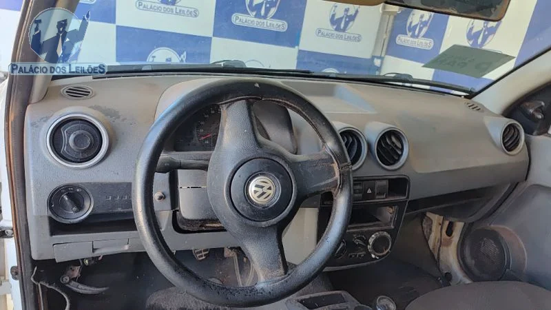 Lote 689 - VW GOL 1.0 GIV