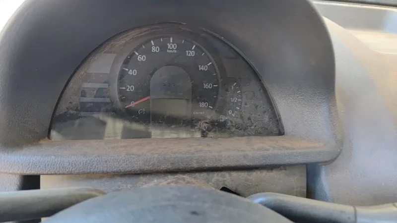 Lote 689 - VW GOL 1.0 GIV