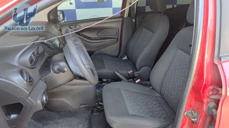 Lote 693 - FORD KA SE 1.0 HA C