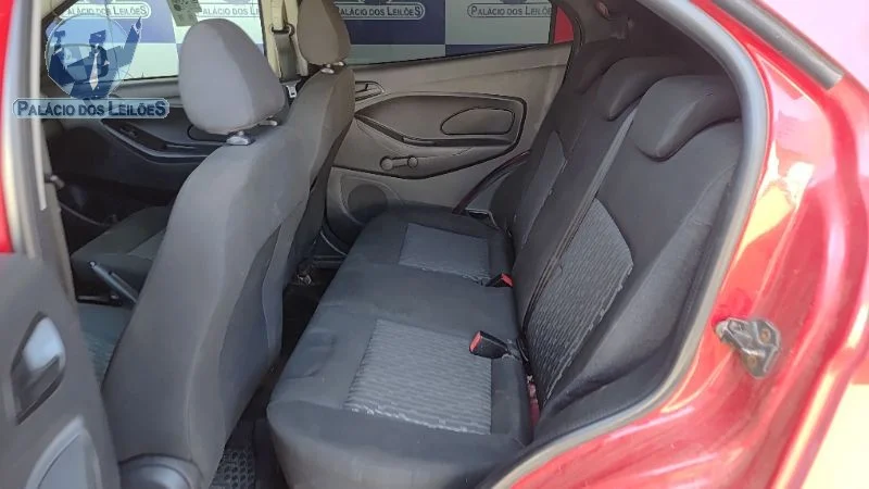 Lote 693 - FORD KA SE 1.0 HA C