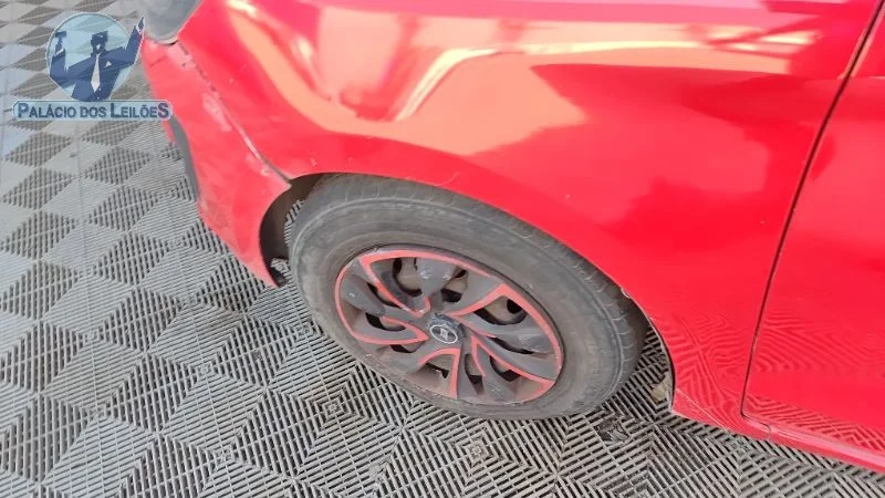 Lote 693 - FORD KA SE 1.0 HA C