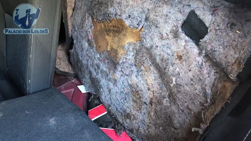 Lote 693 - FORD KA SE 1.0 HA C