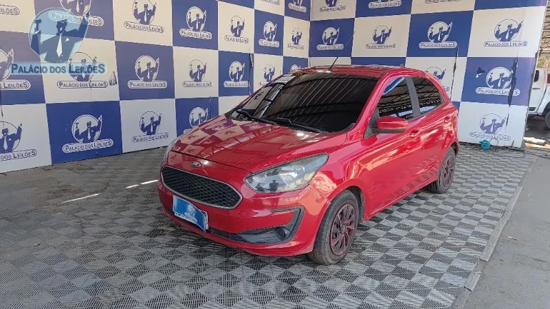Lote 693 - FORD KA SE 1.0 HA C