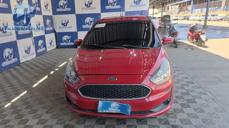 Lote 693 - FORD KA SE 1.0 HA C