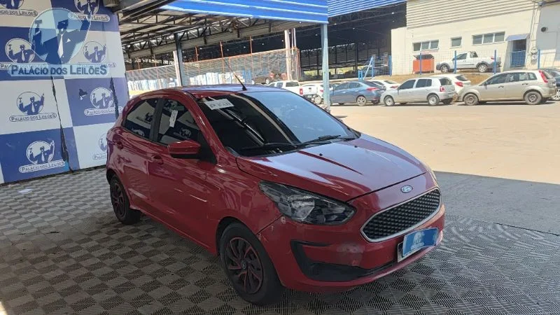 Lote 693 - FORD KA SE 1.0 HA C
