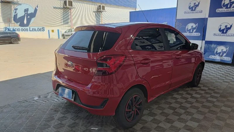 Lote 693 - FORD KA SE 1.0 HA C