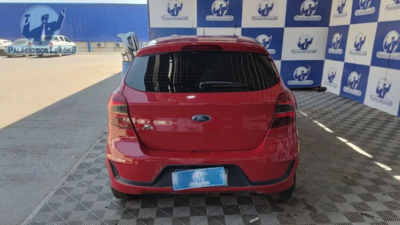 Lote 693 - FORD KA SE 1.0 HA C