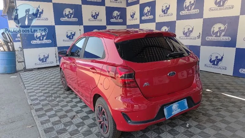 Lote 693 - FORD KA SE 1.0 HA C