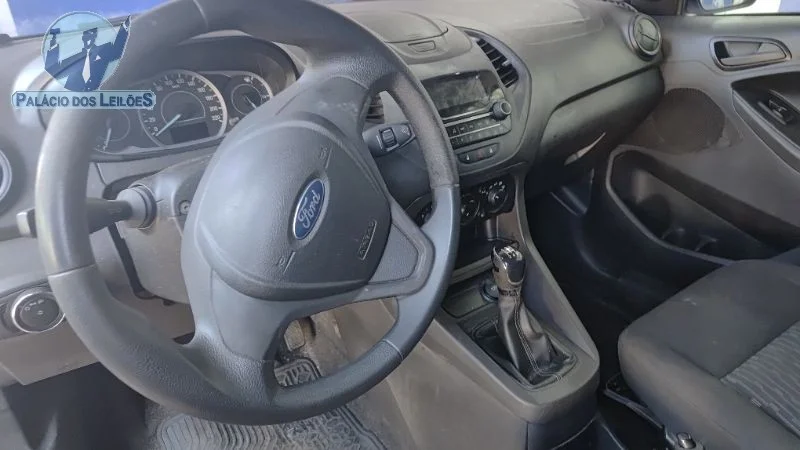 Lote 693 - FORD KA SE 1.0 HA C
