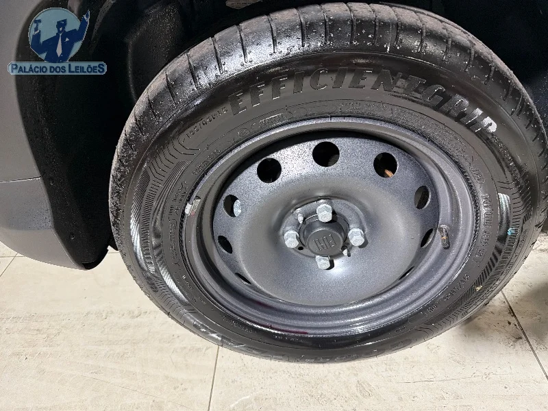 Lote 720 - FIAT STRADA ENDURAN CS13