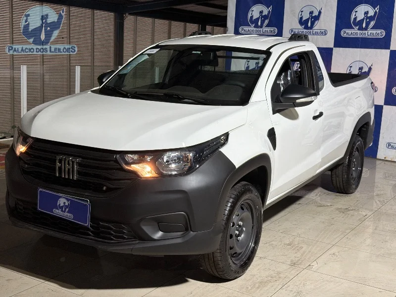 Lote 720 - FIAT STRADA ENDURAN CS13