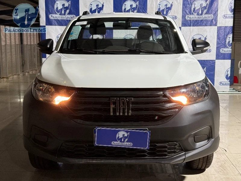 Lote 720 - FIAT STRADA ENDURAN CS13