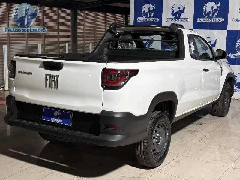 Lote 720 - FIAT STRADA ENDURAN CS13