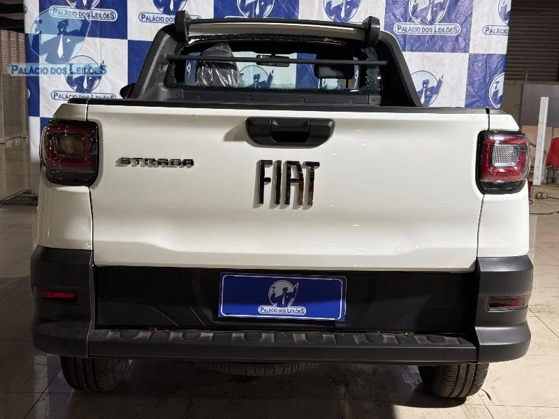 Lote 720 - FIAT STRADA ENDURAN CS13