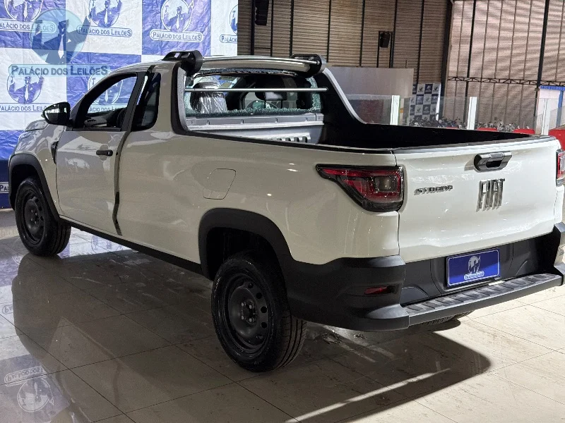 Lote 720 - FIAT STRADA ENDURAN CS13