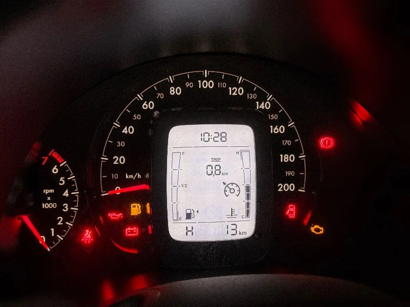 Lote 720 - FIAT STRADA ENDURAN CS13