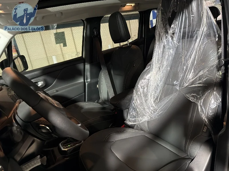 Lote 722 - JEEP RENEGADE SAHARA