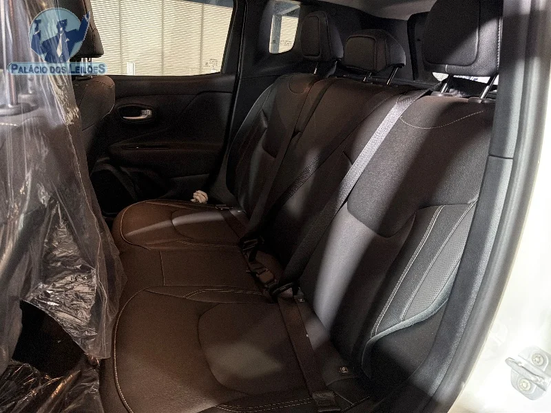 Lote 722 - JEEP RENEGADE SAHARA