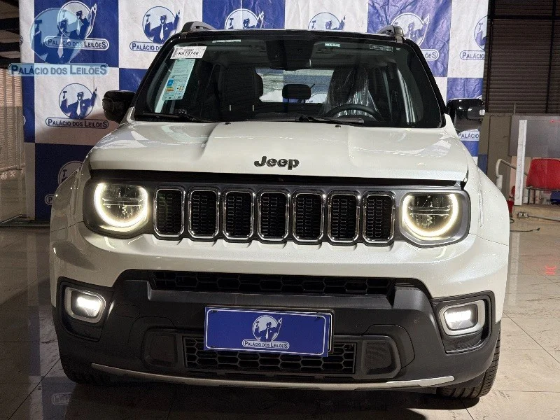 Lote 722 - JEEP RENEGADE SAHARA
