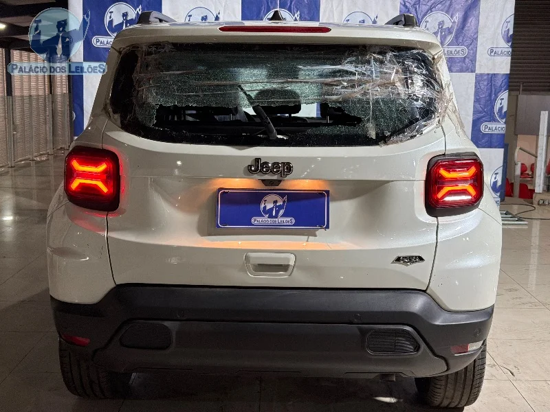 Lote 722 - JEEP RENEGADE SAHARA