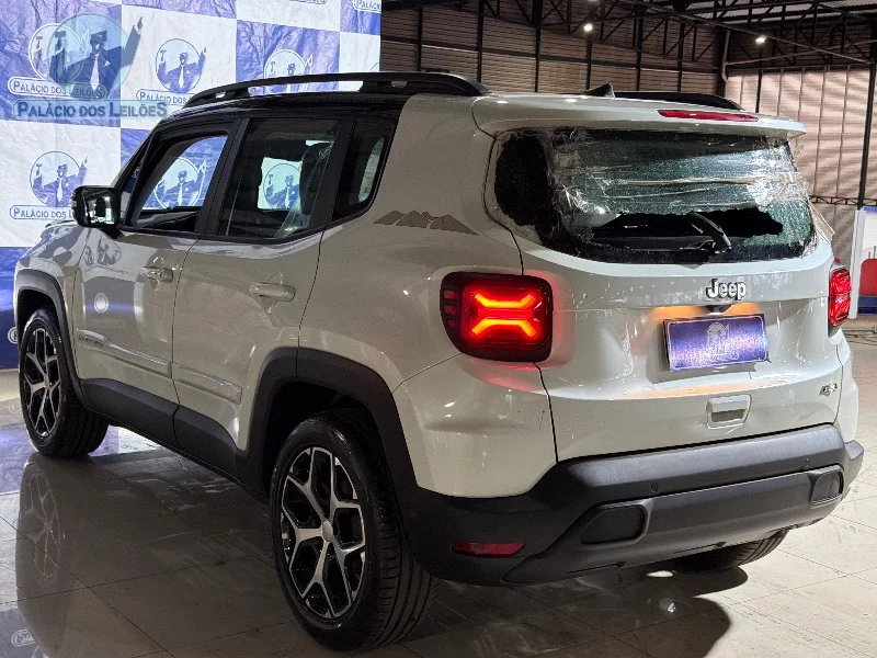 Lote 722 - JEEP RENEGADE SAHARA