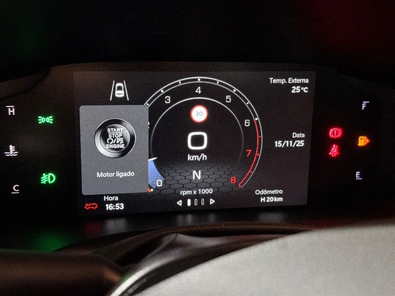 Lote 722 - JEEP RENEGADE SAHARA