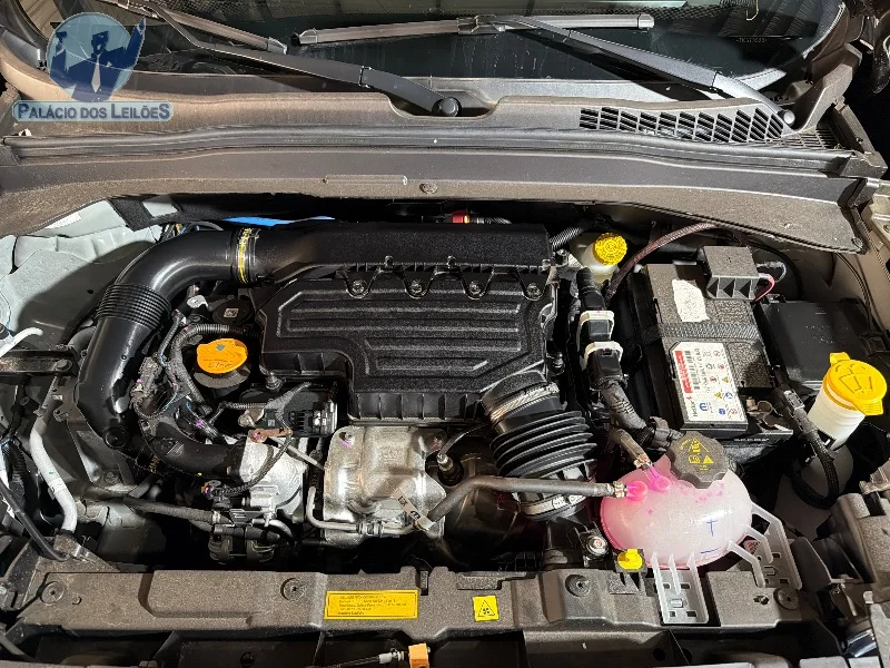 Lote 723 - JEEP RENEGADE SPT T FLEX