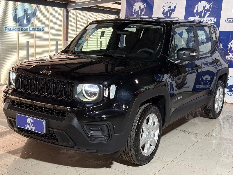 Lote 723 - JEEP RENEGADE SPT T FLEX