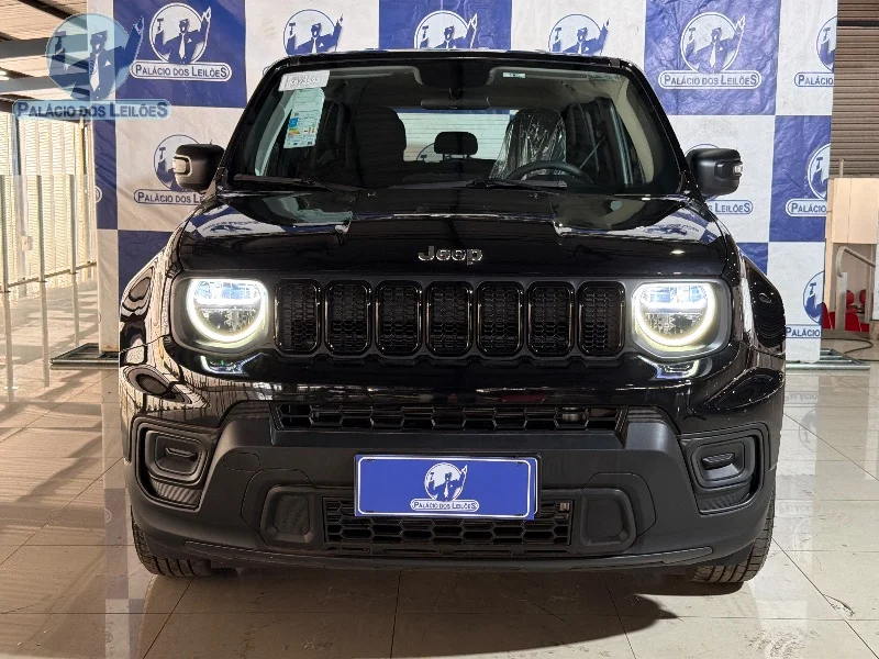 Lote 723 - JEEP RENEGADE SPT T FLEX