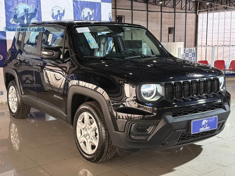 Lote 723 - JEEP RENEGADE SPT T FLEX
