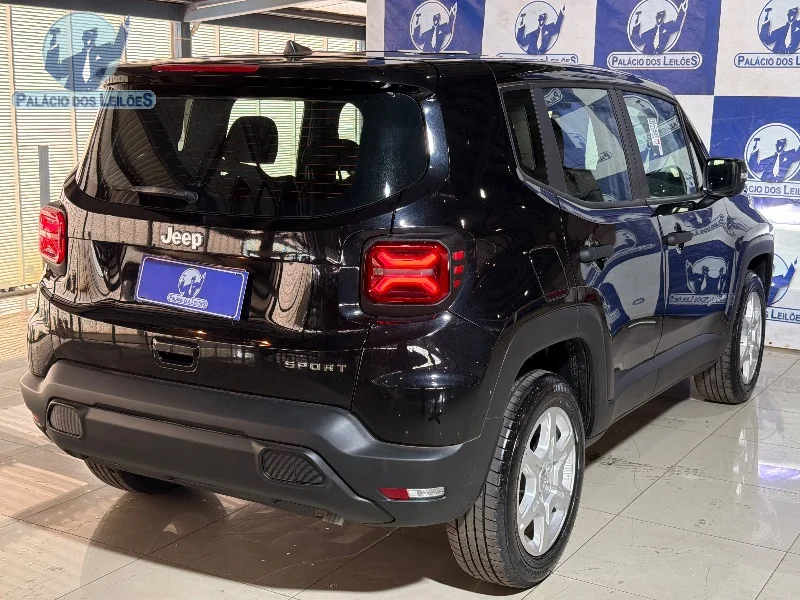 Lote 723 - JEEP RENEGADE SPT T FLEX