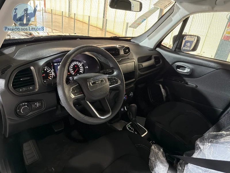 Lote 723 - JEEP RENEGADE SPT T FLEX