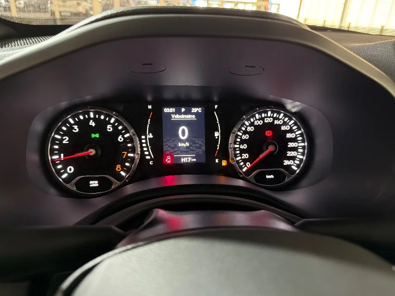 Lote 723 - JEEP RENEGADE SPT T FLEX