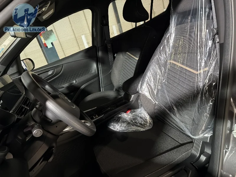 Lote 724 - FIAT FASTBACK TURBO 200