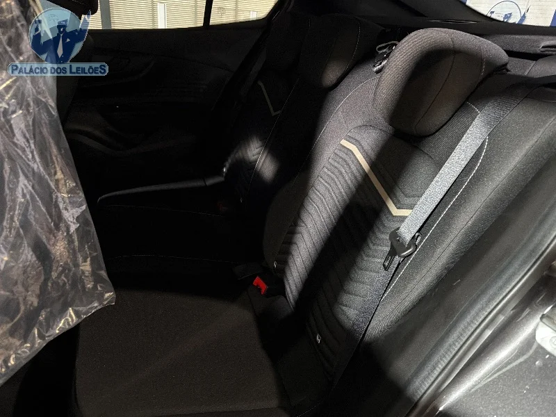 Lote 724 - FIAT FASTBACK TURBO 200