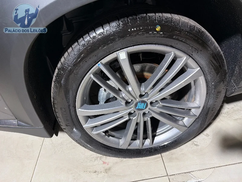 Lote 724 - FIAT FASTBACK TURBO 200